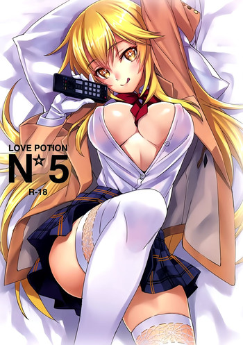 (C86) [alicemiller (松竜)] Love Potion No.5☆ (新約とある魔術の禁書目録) [中国翻訳]